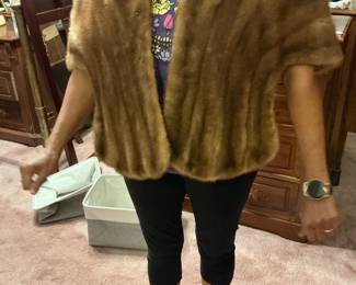 Genuine Mink