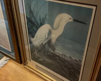 Love the egret