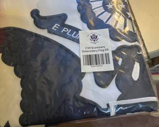 Coast Guard flag new