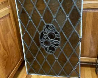 Too nice stained glass pieces