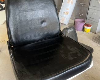 Have two universal small tractor to riding lawnmower seats
