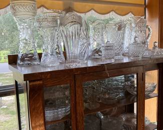 Vases consist of Mikasa, Oneida and many more