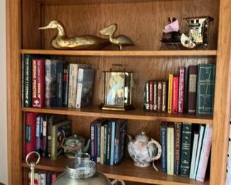 From brass lampto brass pelican