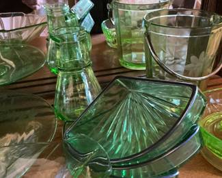 More uranium ware