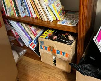 Great selection of kids story town books