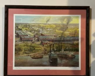 Catfish town Robert Rucker