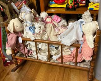 From baby dolls to rabbits