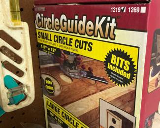 Woodworking tools