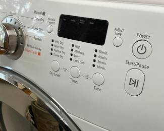 Samsung dryer pre sale available now