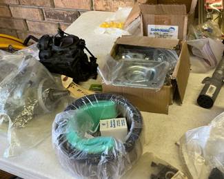 Automotive filters to trailer bolts
