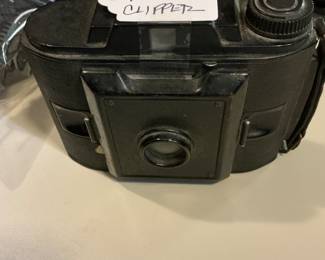 From the 40s a camera