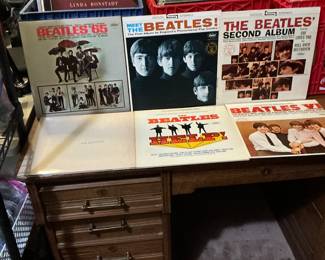 Most of these albums are rare hard to find