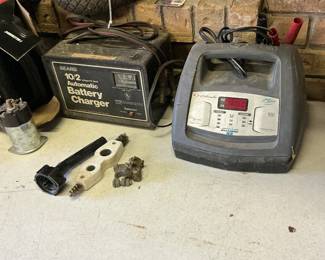 Have two battery chargers, they do work