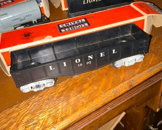 This train set is on pre-sale
