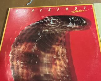 Album by Blackfoot have several of those