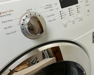 2018 dryer Samsung on pre-sale