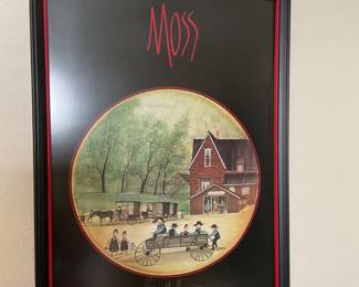 Amish P Buckley Moss