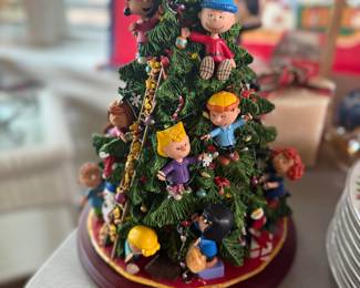 Peanuts Christmas