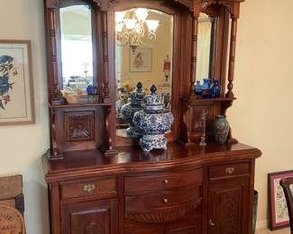 Beautiful Buffet Cabinet!
