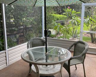 Patio Set