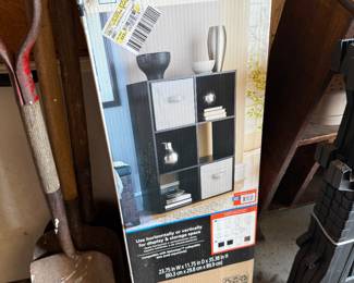 Two new in box 