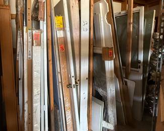 Doors and windows 