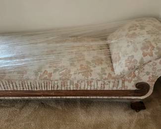 Vintage Chaise Lounge