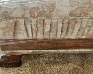 Vintage Chaise Lounge
