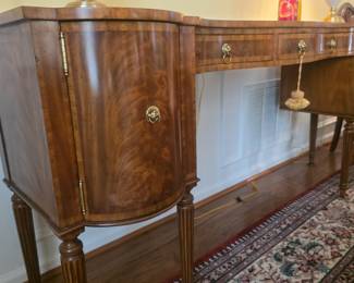 Maitland Smith Regency side board 