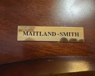 Maitland Smith 