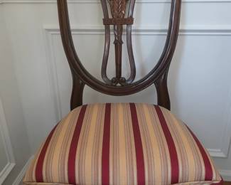 Maitland Smith Regency dining table