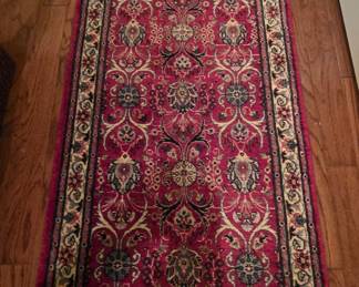 Oriental rug