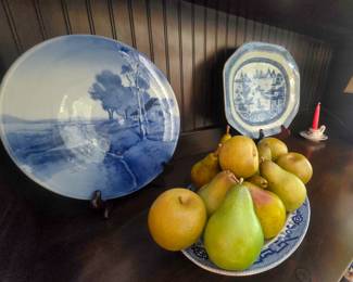 Spode china