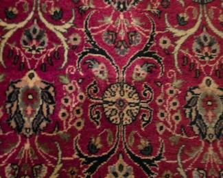 Oriental rug