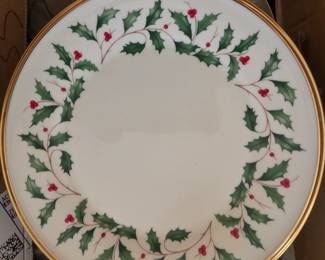 Spode Christmas China 