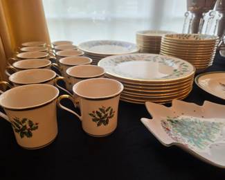Lenox china
