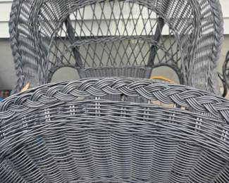 Wicker Outdoor furniture 