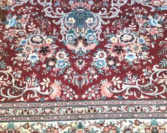 Oriental rug