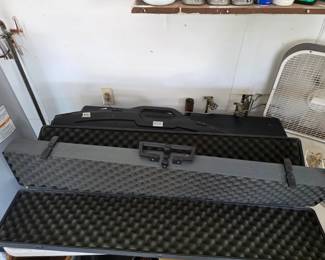 #193	Woodstream Gun Double Case - 49" Long	 $40.00 
