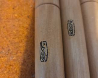 #164	Amt Wood Carving Tools - set of 8	 $80.00 
