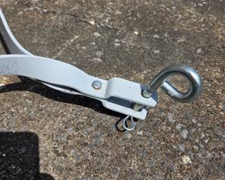 #74	Tow Behind Aerator - 36.5W	 $40.00 
