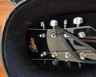 #228	Rover Mandolin w/case	 $80.00 
