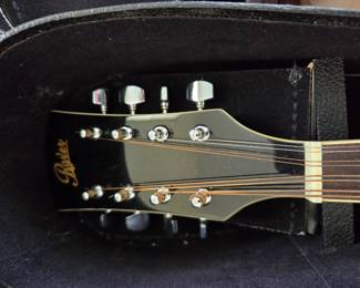 #228	Rover Mandolin w/case	 $80.00 
