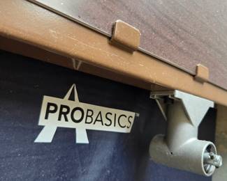 #180	ProBasics Hospital Bed (working w/mattress)	 $25.00 
