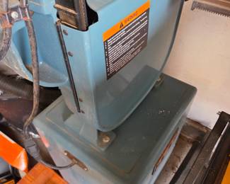 #140	Jet Wood Working Bandsaw Model JWBS-14CS w/stand - You Move Heavy	 $250.00 

