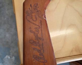 #207	Red Ryder BB Gun	 $35.00 

