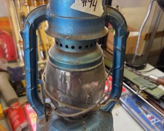 #94	Little Wizard  Lantern	 $30.00 
