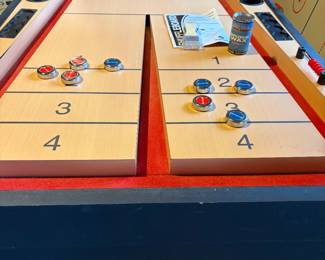SHUFFLEBOARD
