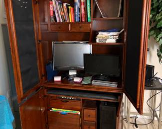 OFFICE FURNITURE AND SUPPLIES