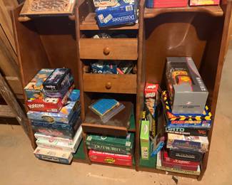 LOTS OF GAMES